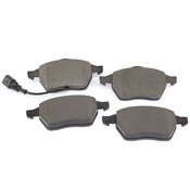 VW Brake Pad Set - ATE 1J0698151Q