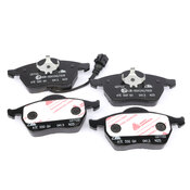 VW Brake Pad Set - ATE 1J0698151Q