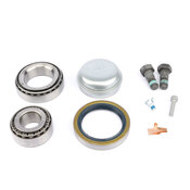Mercedes Wheel Bearing Kit - Febi 05416