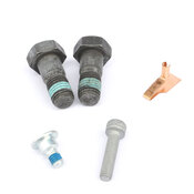 Mercedes Wheel Bearing Kit - Febi 05416