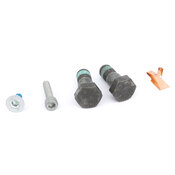 Mercedes Wheel Bearing Kit - Febi 05416