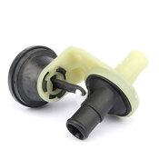 Mercedes Porsche Coolant Control Valve - Genuine Mercedes 0008305784