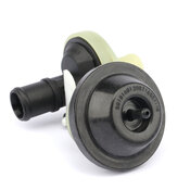 Mercedes Porsche Coolant Control Valve - Genuine Mercedes 0008305784
