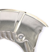 Porsche Brake Dust Shield - Genuine Porsche 95835180150