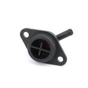 Porsche Vacuum Check Valve - Genuine Porsche 99711017870