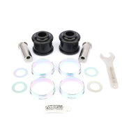 BMW Suspension Control Arm Bushing Kit - Powerflex Street PFF5-4101