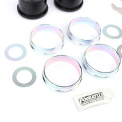 BMW Suspension Control Arm Bushing Kit - Powerflex Street PFF5-4101