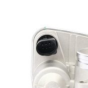 BMW Throttle body - Vemo V20-81-0012