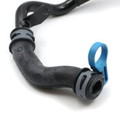 Land Rover PCV Vent Pipe - Genuine Land Rover LR062010