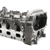 Mercedes Engine Cylinder Head - Genuine Mercedes 2640109007