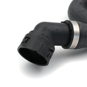 Porsche Radiator Coolant Hose - Genuine Porsche 95810640120