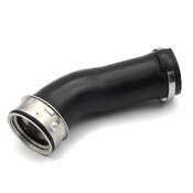 Porsche Intercooler Hose - Genuine Porsche 99711064403