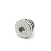 Audi Transmission Drain Plug - Genuine Audi WHT012968