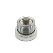 Audi Transmission Drain Plug - Genuine Audi WHT012968