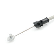 Volvo Door Latch Cable - Genuine Volvo 31276398