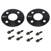 BMW 3mm Wheel Spacer and Extended Lug Bolt Kit - Set of 2 - Motorsport Hardware 4100-57-3