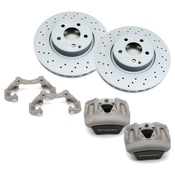 Mercedes Brake Upgrade Kit - Brembo 0004213012