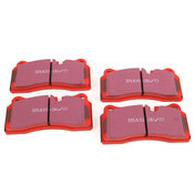 BMW Redstuff Brake Pad Set - EBC Brakes DP32425C