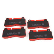 BMW Redstuff Brake Pad Set - EBC Brakes DP32425C