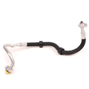 Mercedes A/C Refrigerant Suction Hose - Genuine Mercedes 2128309515