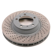 Porsche Disc Brake Rotor - SHW PFL30922