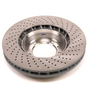 Porsche Disc Brake Rotor - SHW PFL30922