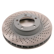 Porsche Disc Brake Rotor - SHW PFR31022