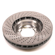 Porsche Disc Brake Rotor - SHW PFR31022