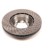 Porsche Disc Brake Rotor - SHW PRL31124