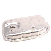 Audi Engine Oil Pan - Genuine Audi 0P2103602A