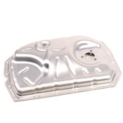 Audi Engine Oil Pan - Genuine Audi 0P2103602A