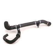 Audi VW Radiator Coolant Hose - Genuine Audi VW 4M0122055BS