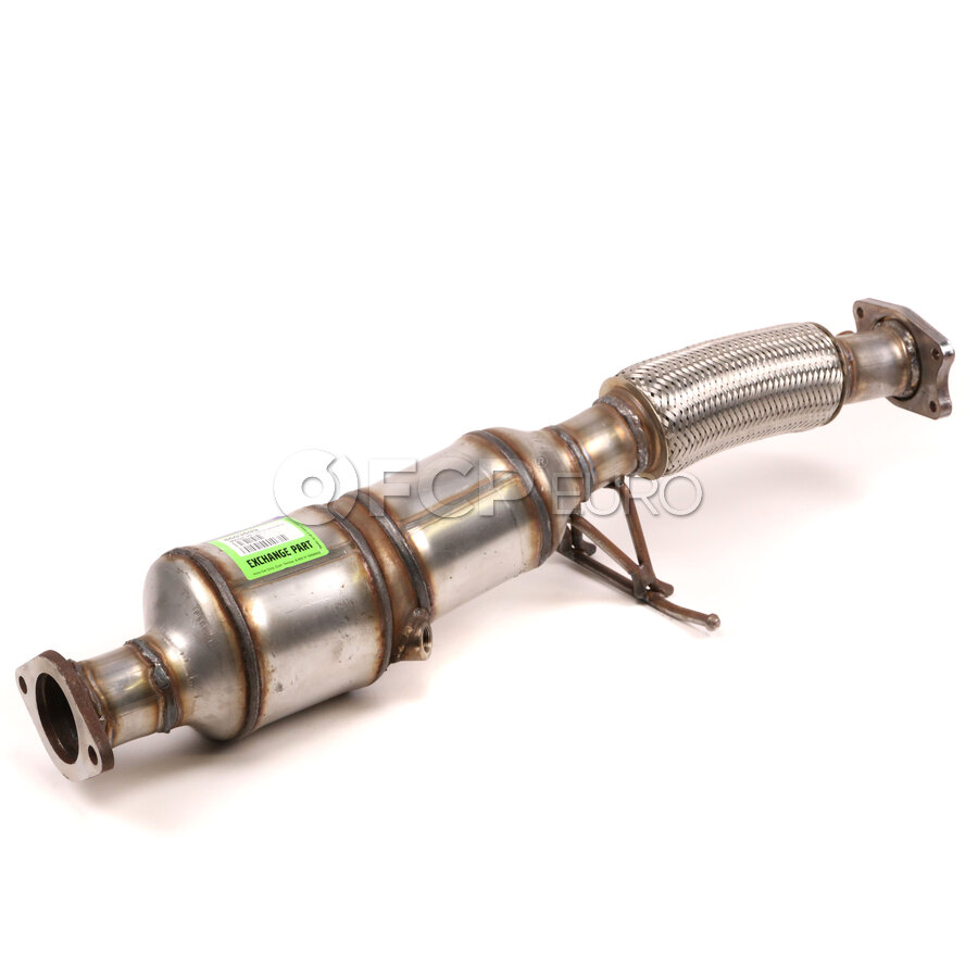 Volvo Catalytic Converter - Genuine Volvo 8603599 | FCP Euro