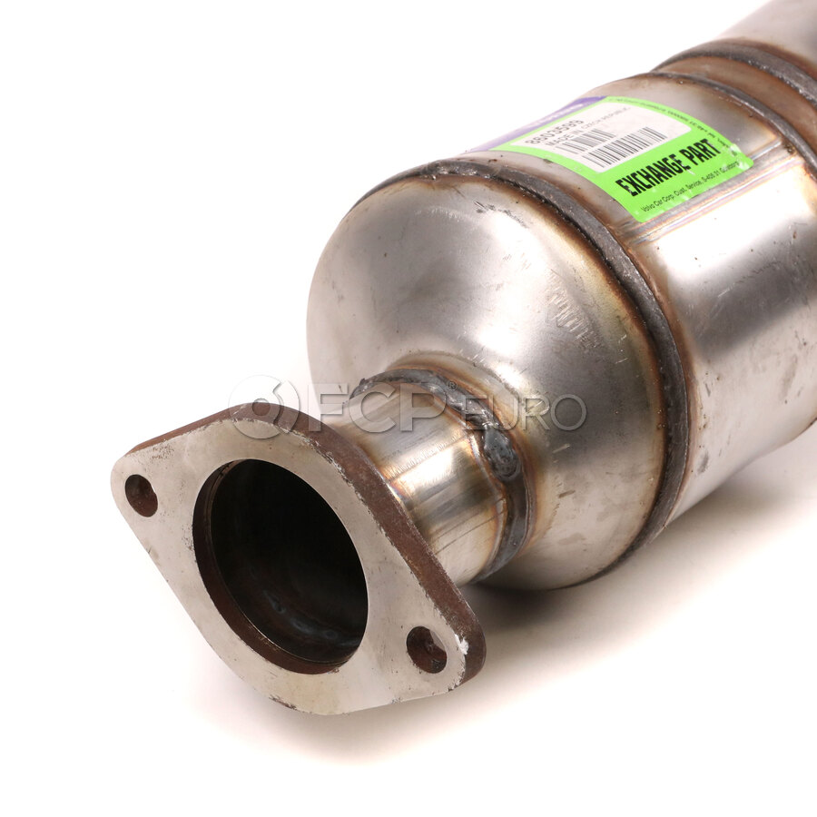 Volvo Catalytic Converter - Genuine Volvo 8603599 | FCP Euro