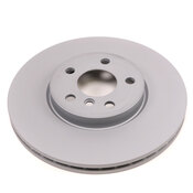 MINI Disc Brake Rotor - Zimmermann Z Coat 34116799351