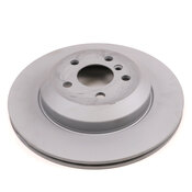 BMW Disc Brake Rotor - Zimmermann 150.5811.20