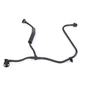 Jaguar Engine Coolant Expansion Tank Bleeder Hose - Genuine Jaguar T2H1438