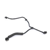 Jaguar Engine Coolant Expansion Tank Bleeder Hose - Genuine Jaguar T2H1438