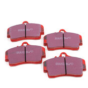 Porsche Brake Pad Set - EBC DP31208C