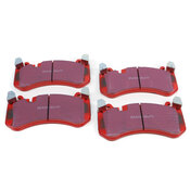 Audi Brake Pad Set - EBC DP32081C