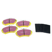 VW Brake Pad Set - EBC DP41112R