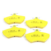 VW Brake Pad Set - EBC DP41112R