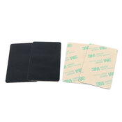 Volvo Disc Brake Pad Set - EBC Yellowstuff DP4143R
