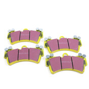 Audi Brake Pad Set - EBC DP41473R