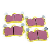 VW Brake Pad Set - EBC Brakes DP41474R
