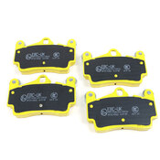 VW Brake Pad Set - EBC Brakes DP41474R