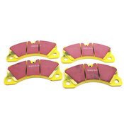 VW Disc Brake Pad Set - EBC DP41835R