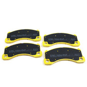 VW Disc Brake Pad Set - EBC DP41835R