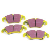 Audi Disc Brake Pad Set - EBC DP42022R