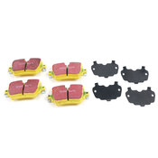 Jaguar Brake Pad Set - EBC DP42190R